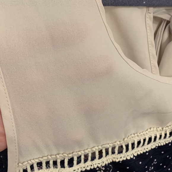 EUC naif sleeveless blouse Women’s Plus size 2X - Picture 3 of 7